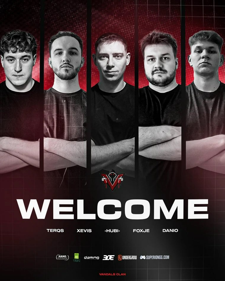 Vandals Clan tweet media