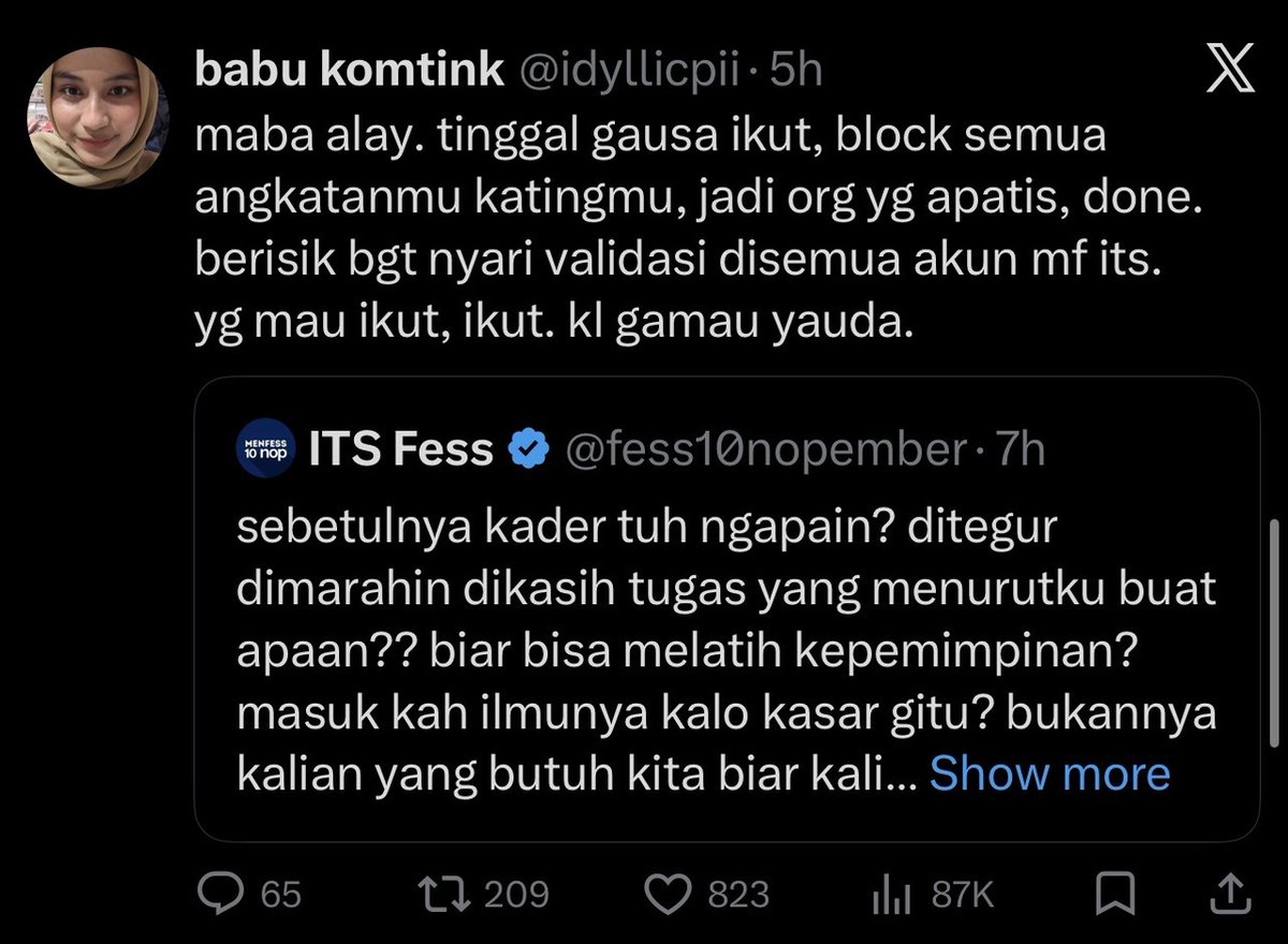 ITS Fess tweet media