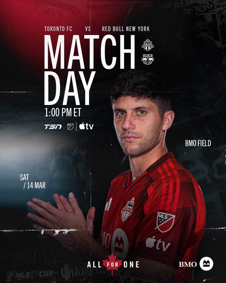 Toronto FC tweet media