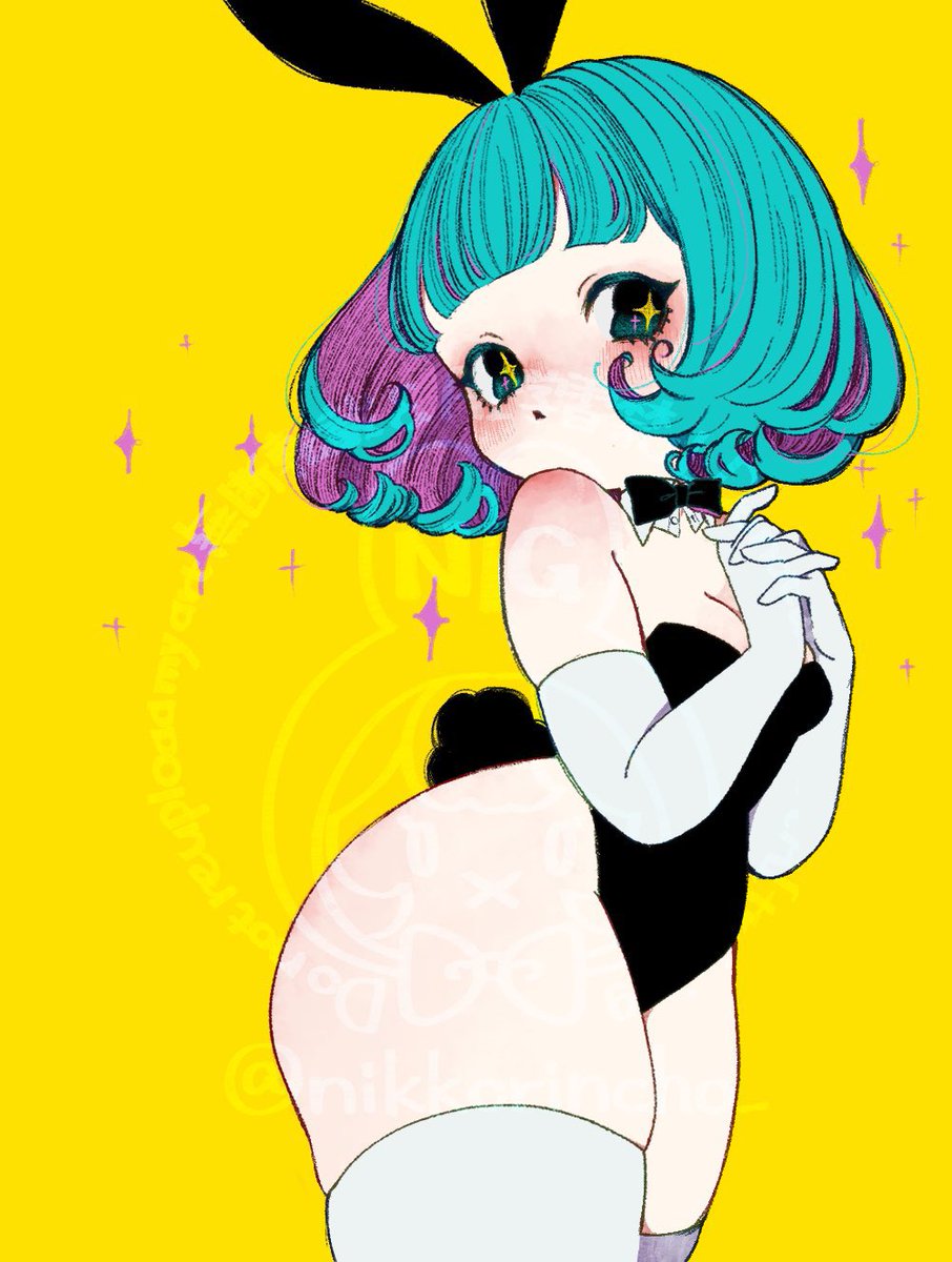 #見つけてくれてありがとう祭開幕
ありがとうさぎ🐰❤️ 