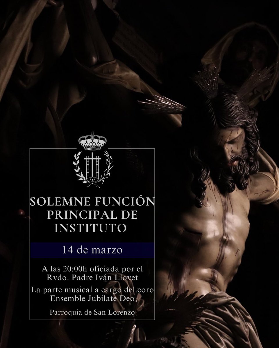 Hermandad del Descendimiento - Cádiz tweet media