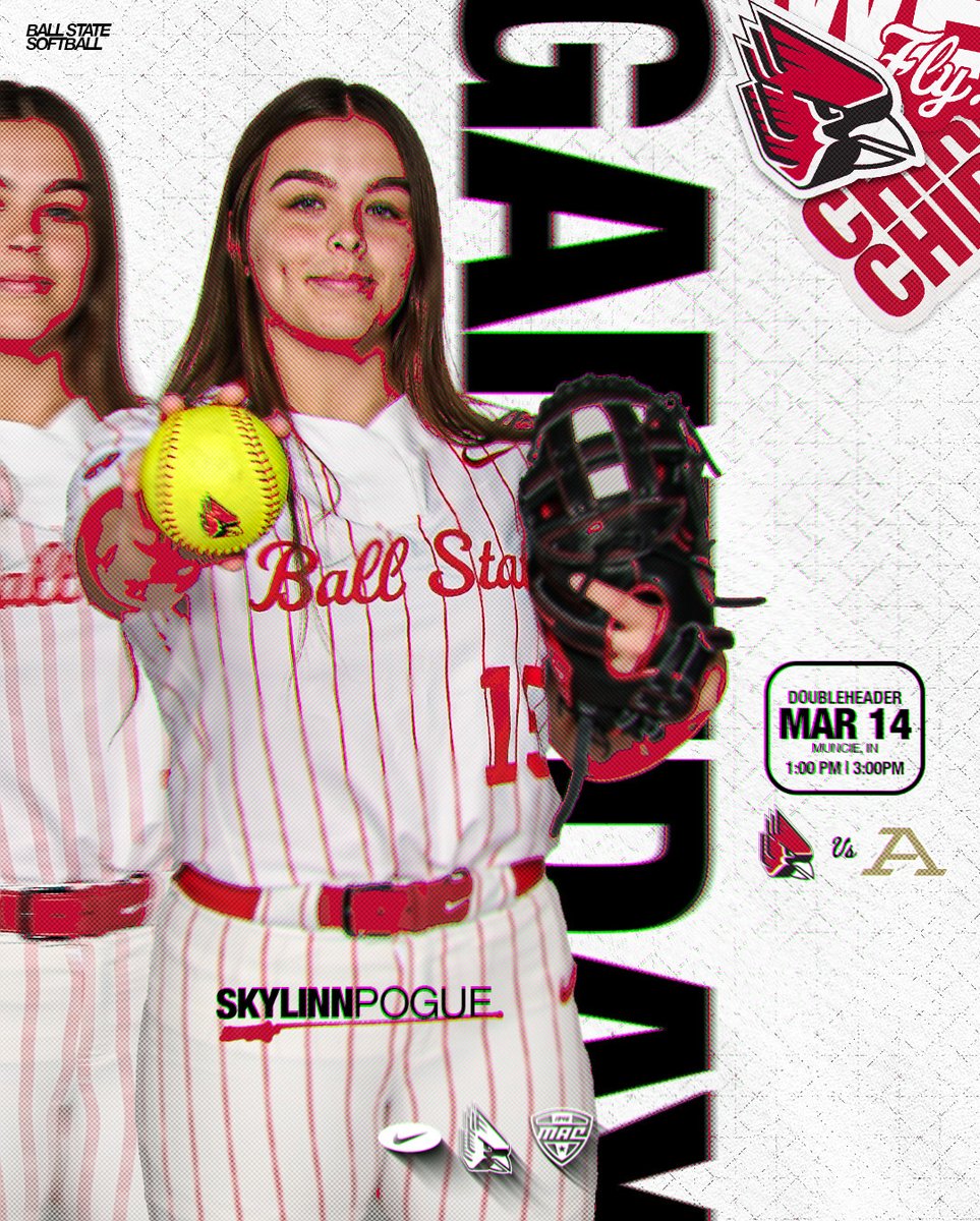 Ball State Softball tweet media