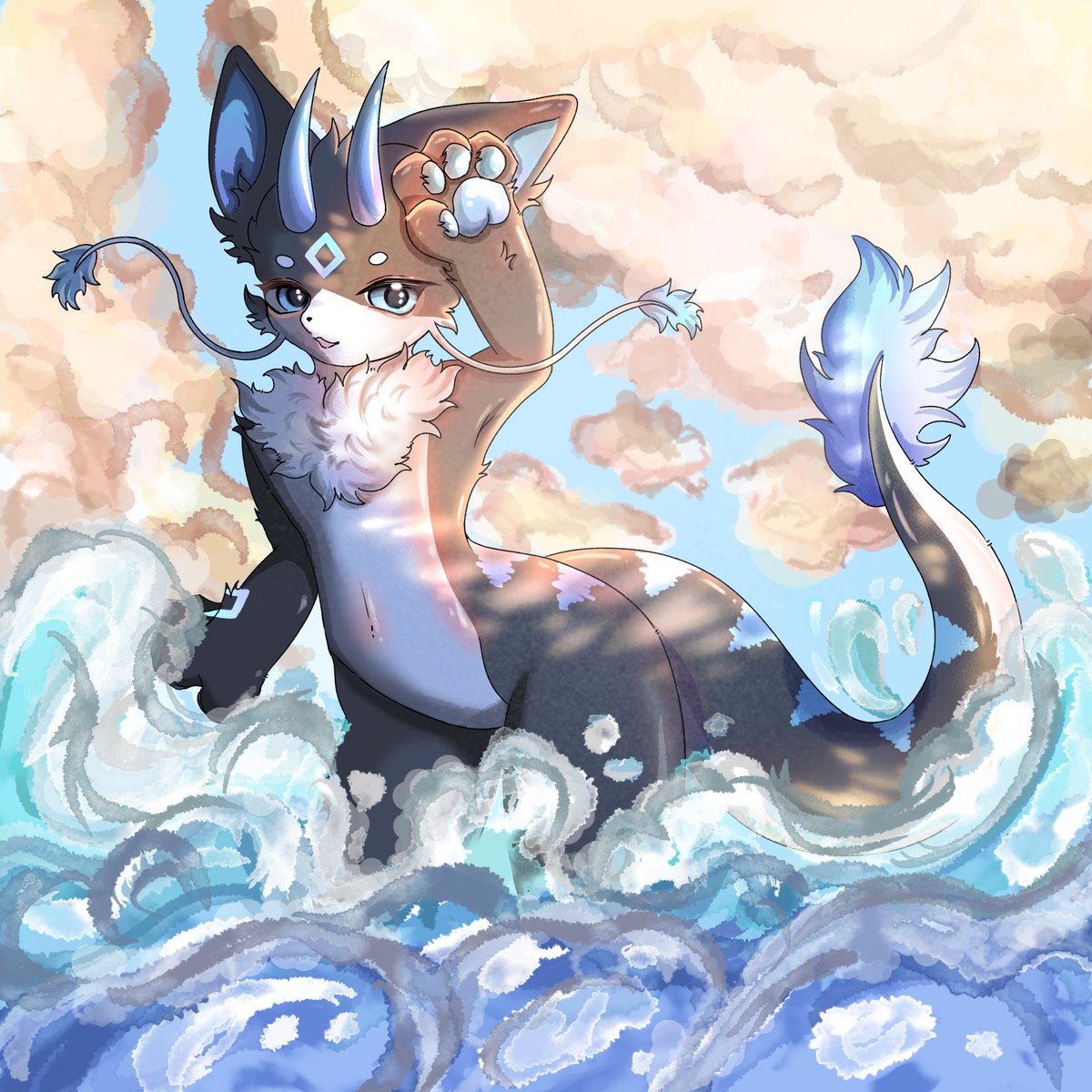 스리고운🔜3,5부코 tweet media