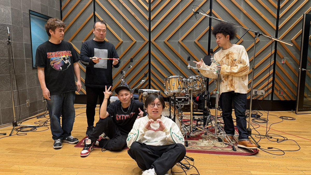 高須寛光/Hiromitsu Takasu tweet media