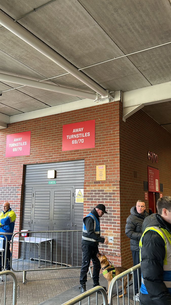 Brighton & Hove Albion Supporter Services tweet media