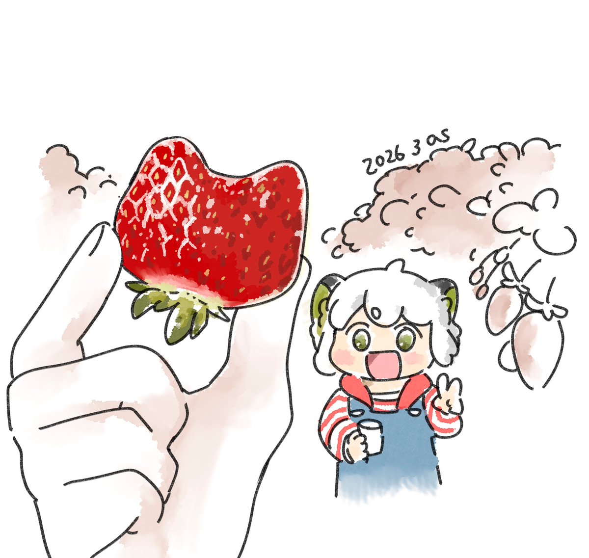 as（あす） tweet media