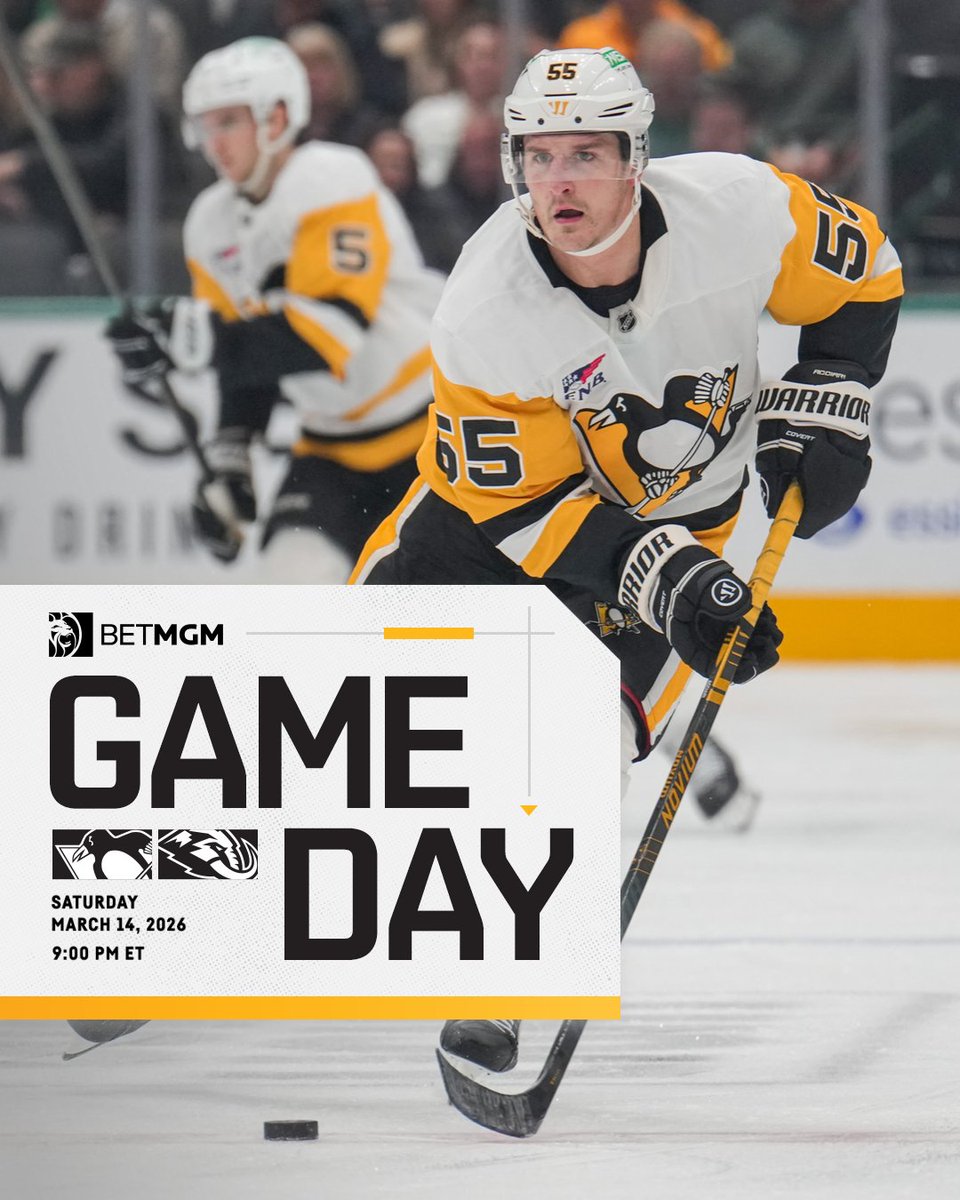 Pittsburgh Penguins tweet media