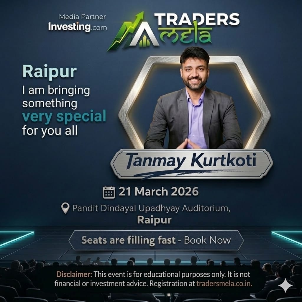 Traders Mela tweet media