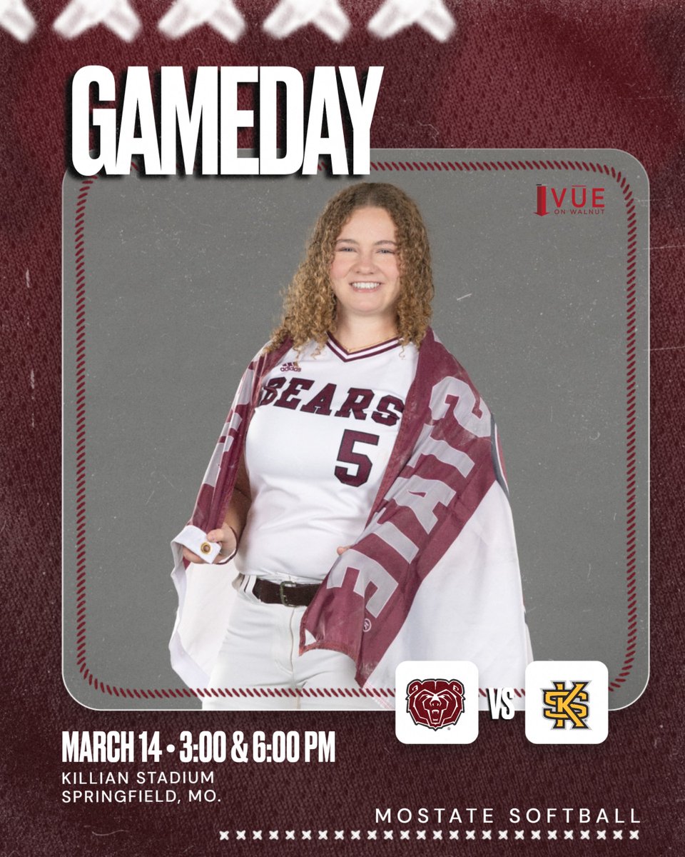 Missouri State Softball tweet media