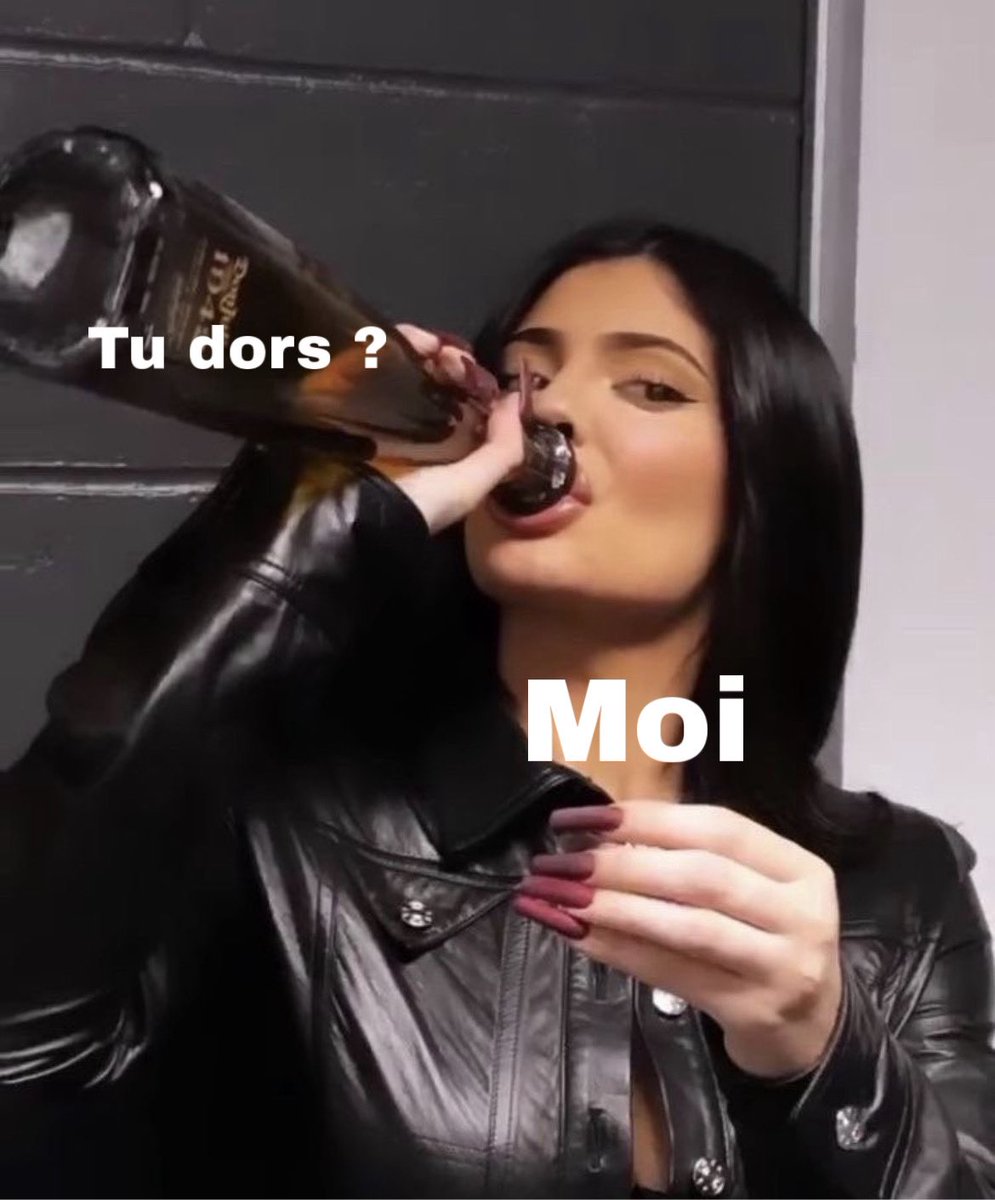 POV : moi depuis la sortie de l’album de plk