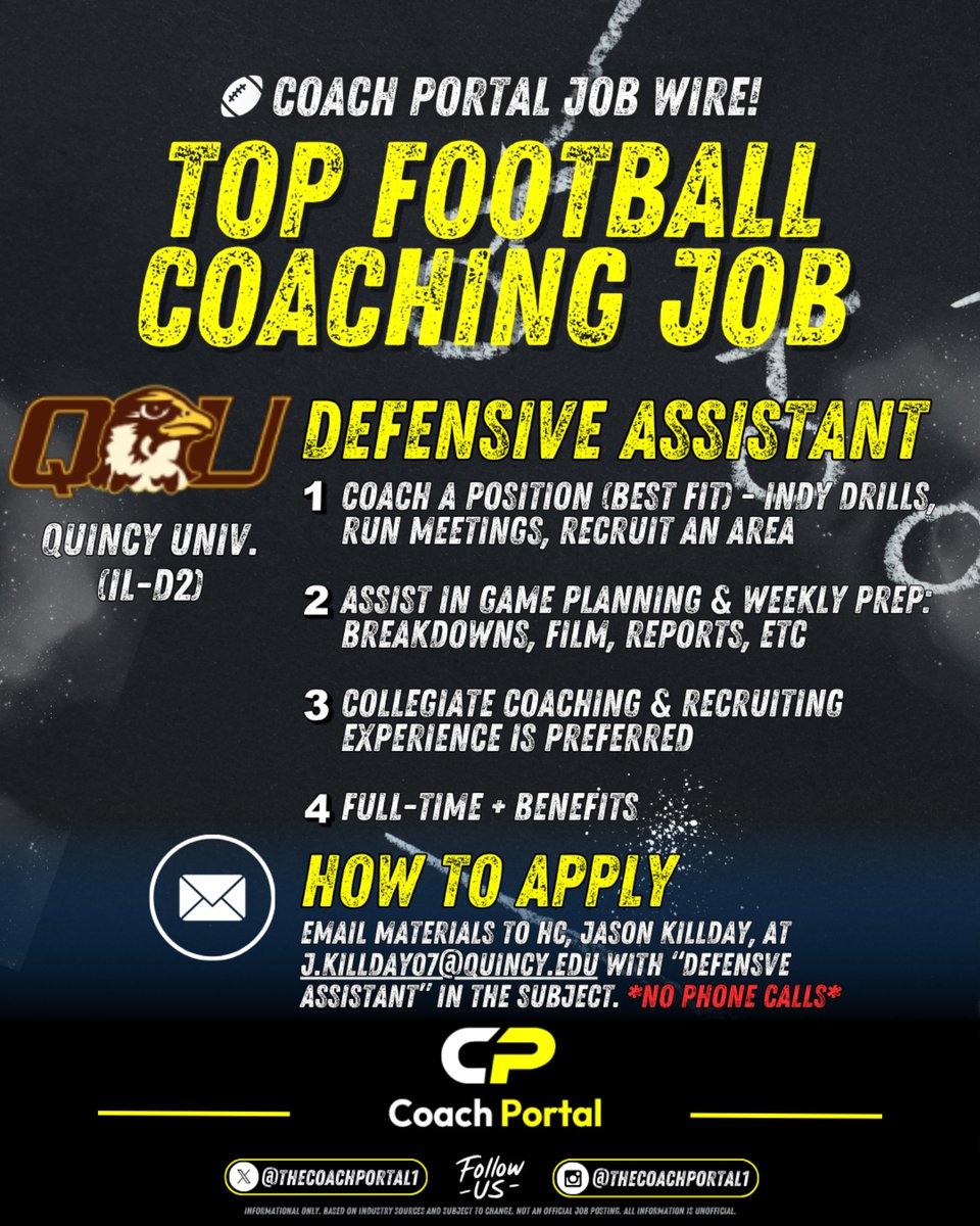 Coach Portal tweet media