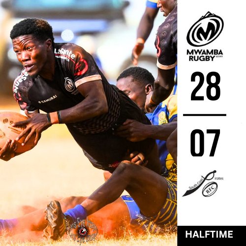Mwamba Rugby Football Club tweet media