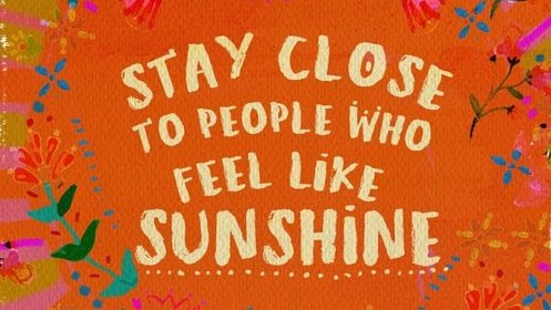 AngelaAbend's tweet photo. Stay close to people who feel like sunshine🌞...
and new music from: #MTJones:
https://t.co/MYUUWxsXCV https://t.co/1hlox3EPhe