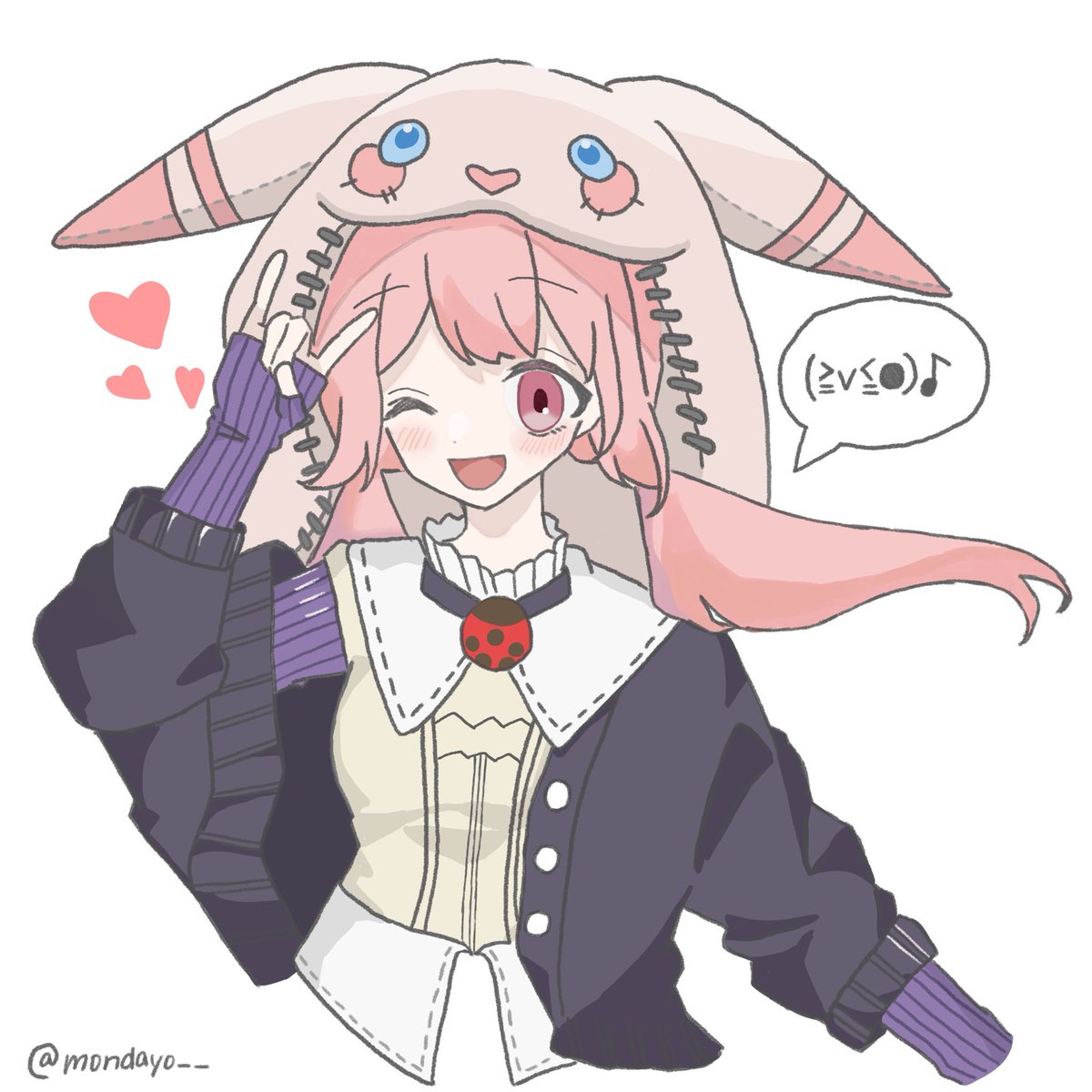 ☽︎:) tweet media