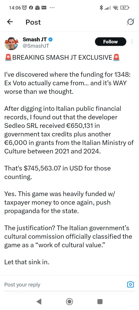 Matteo Lupetti tweet media