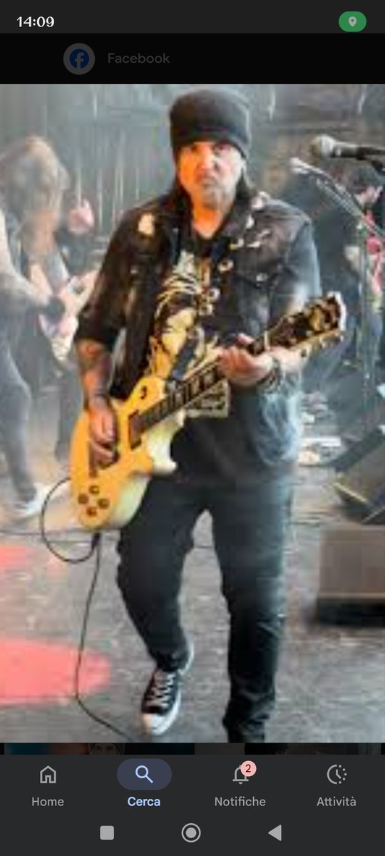 lm_niko's tweet photo. È venuto a mancare il chitarrista dei Motorhetd Phil Campbell dei Motorhetd 😢🎸 https://t.co/AhsEhKhF4D