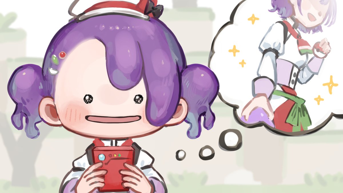 久遠ぷらむ🍑 tweet media