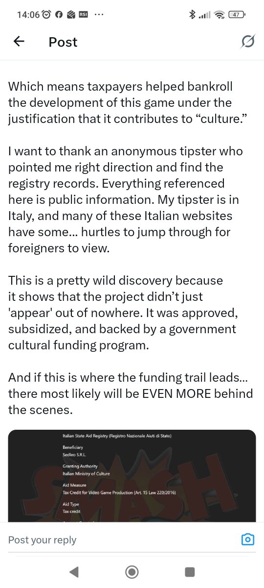 Matteo Lupetti tweet media