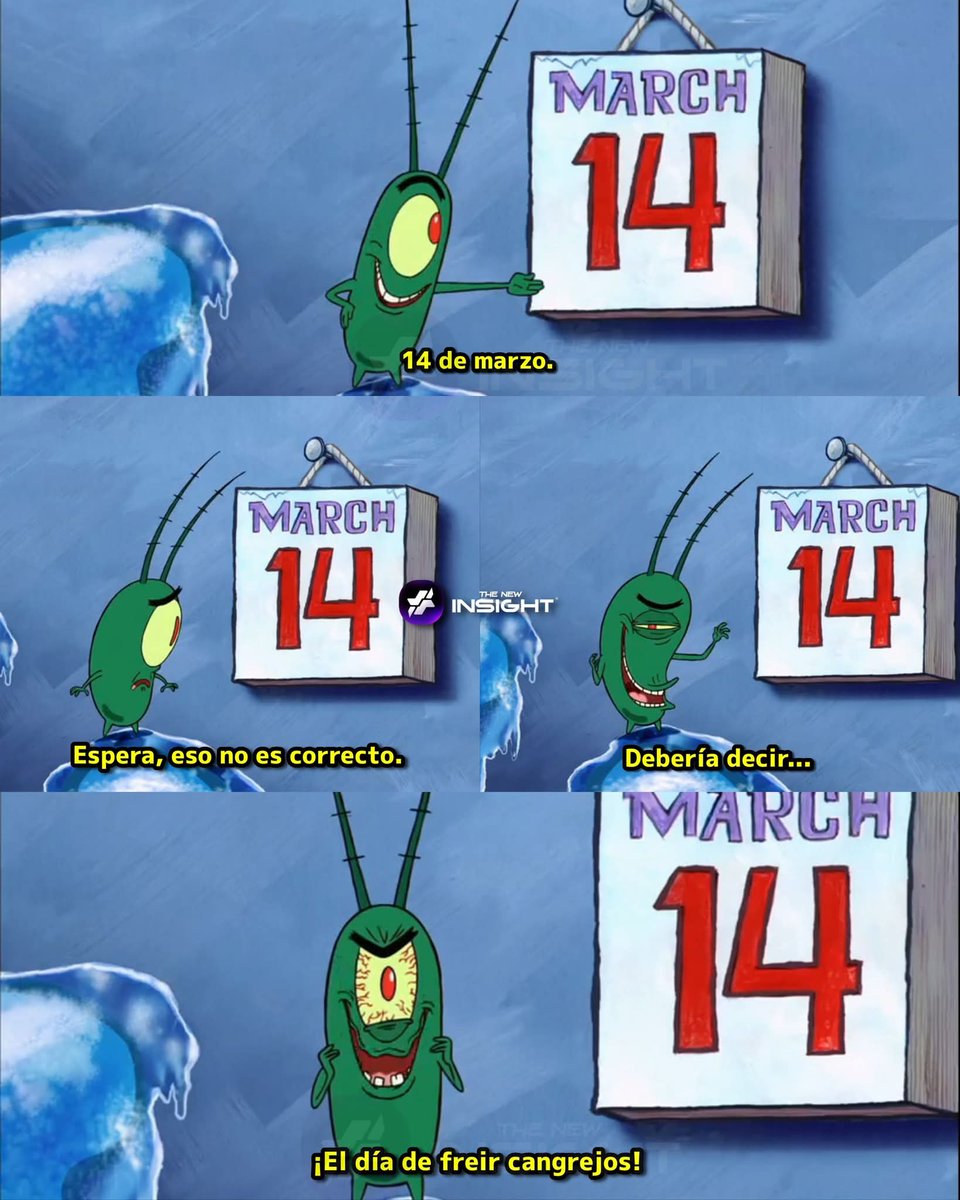 Hoy es el único día que puedes retuitear esto.