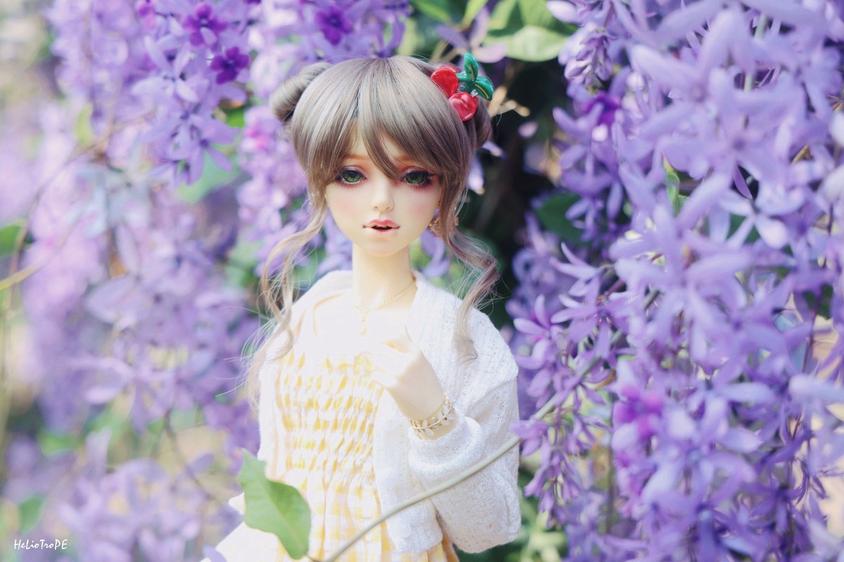 XHeliotropeX's tweet photo. #aildoll https://t.co/bUDK83devR