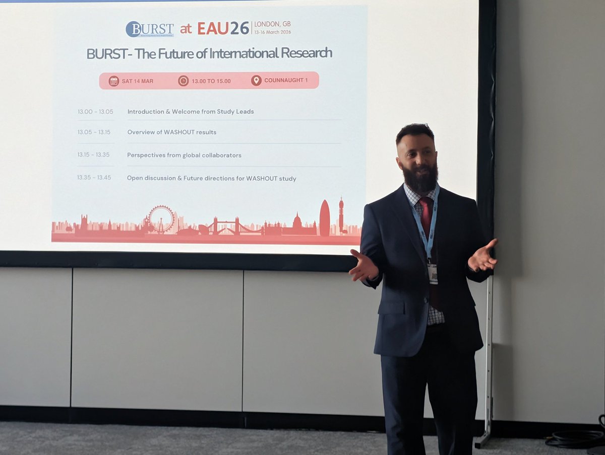 BURST Urology tweet media