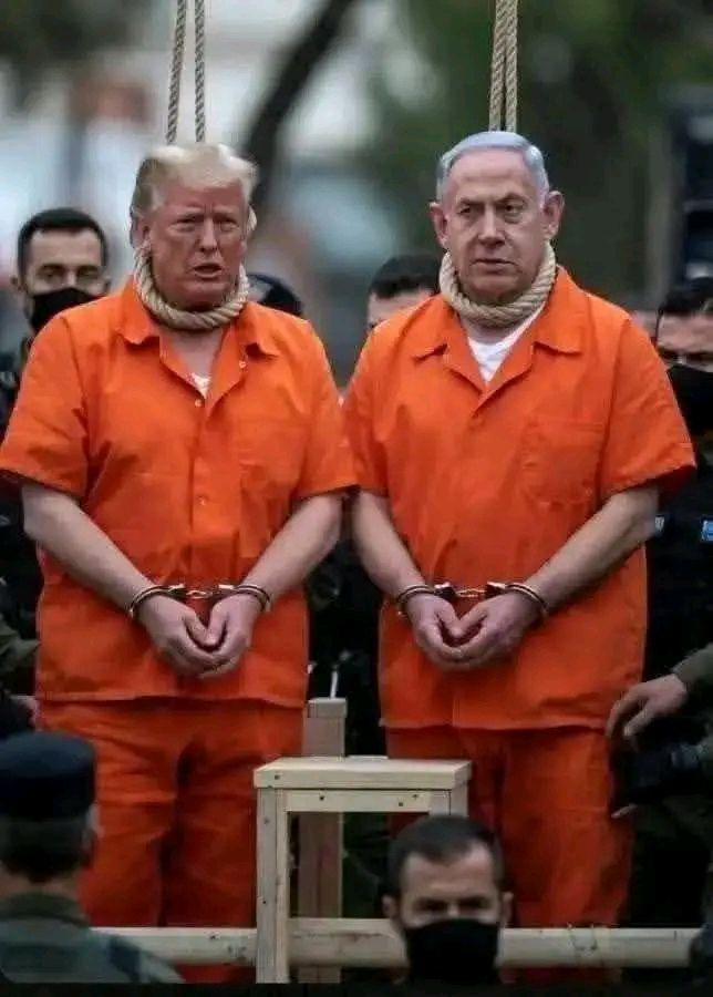 Ali636521's tweet photo. @mrjerrynottom There is no salvation from terrorism and crime in the world except by eliminating these two terrorist criminals. They are more Haganah gangs + Epstein's gang, in whom all evil, perversion, and brutality are embodied!!! https://t.co/FIy9b3rZS0