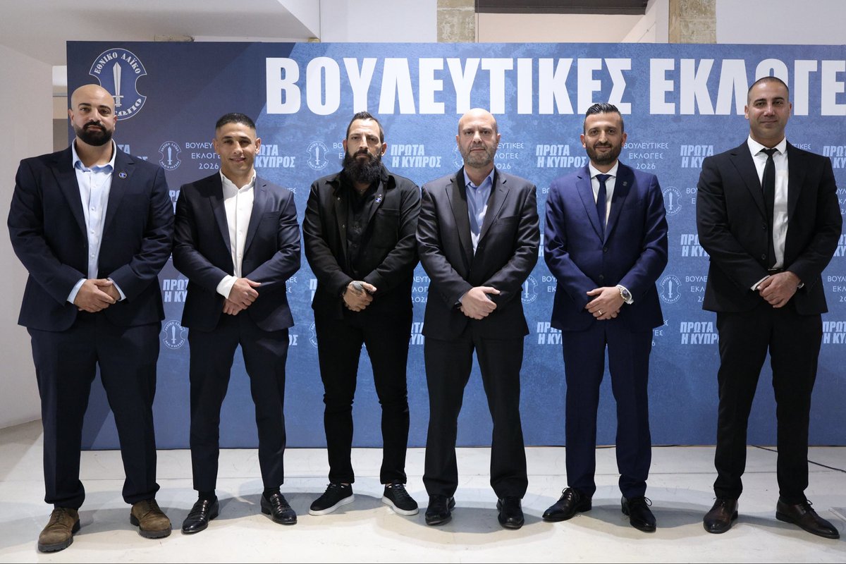 Χρίστος Χρίστου tweet media