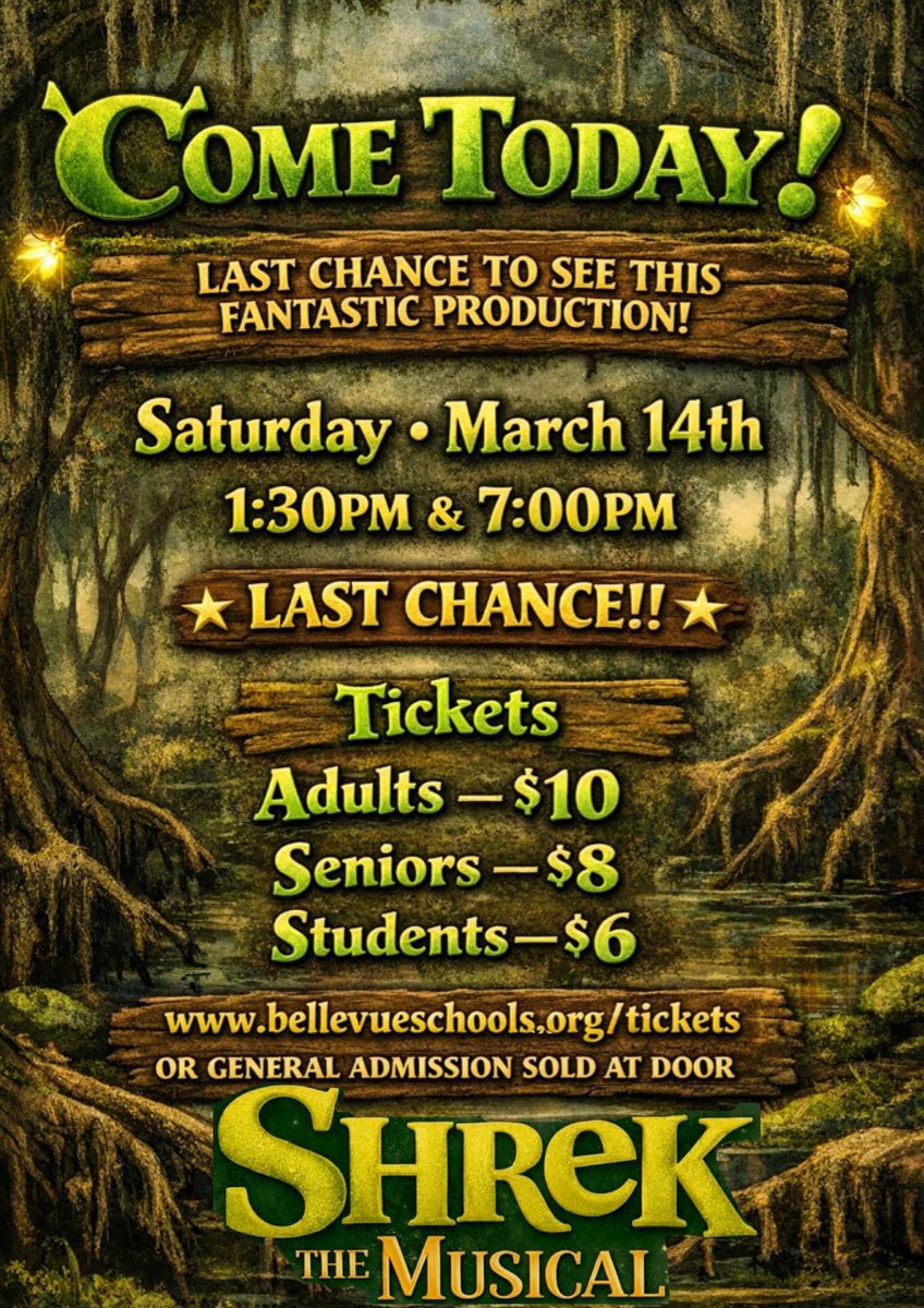 Bellevue High School tweet media