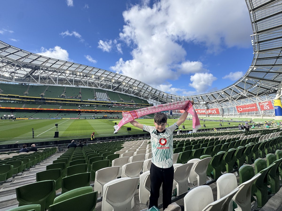 Denis Fogarty tweet media