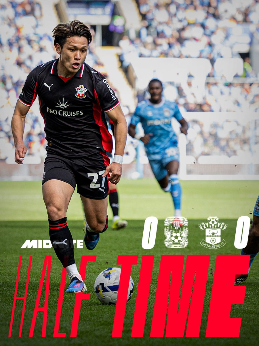 Southampton FC tweet media