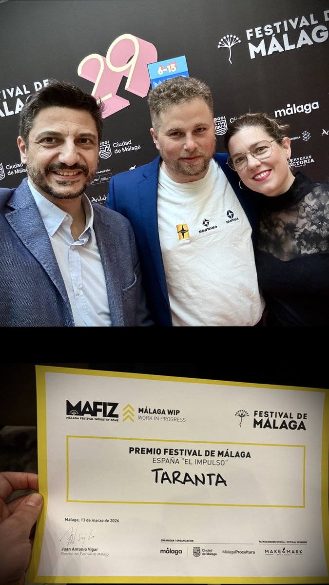 Sarao Films tweet media