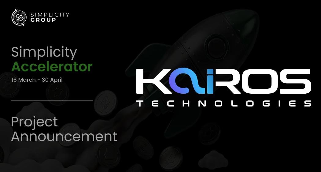 Simplicity Group tweet media