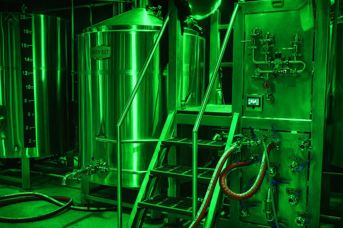 Griffon Brewing tweet media