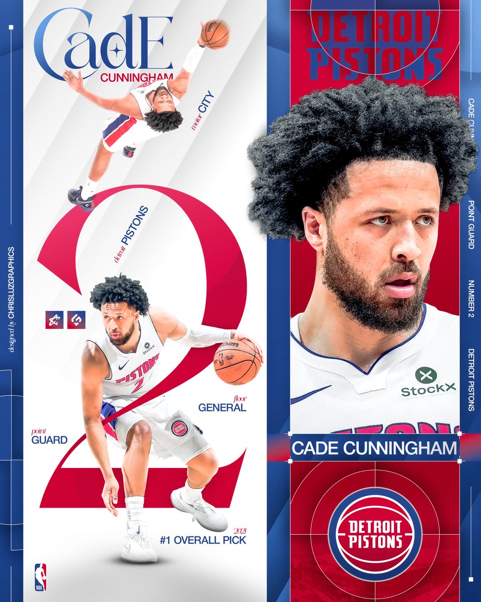 theycallmechres's tweet photo. Cade Cunningham of @DetroitPistons https://t.co/AS7vePoG0v