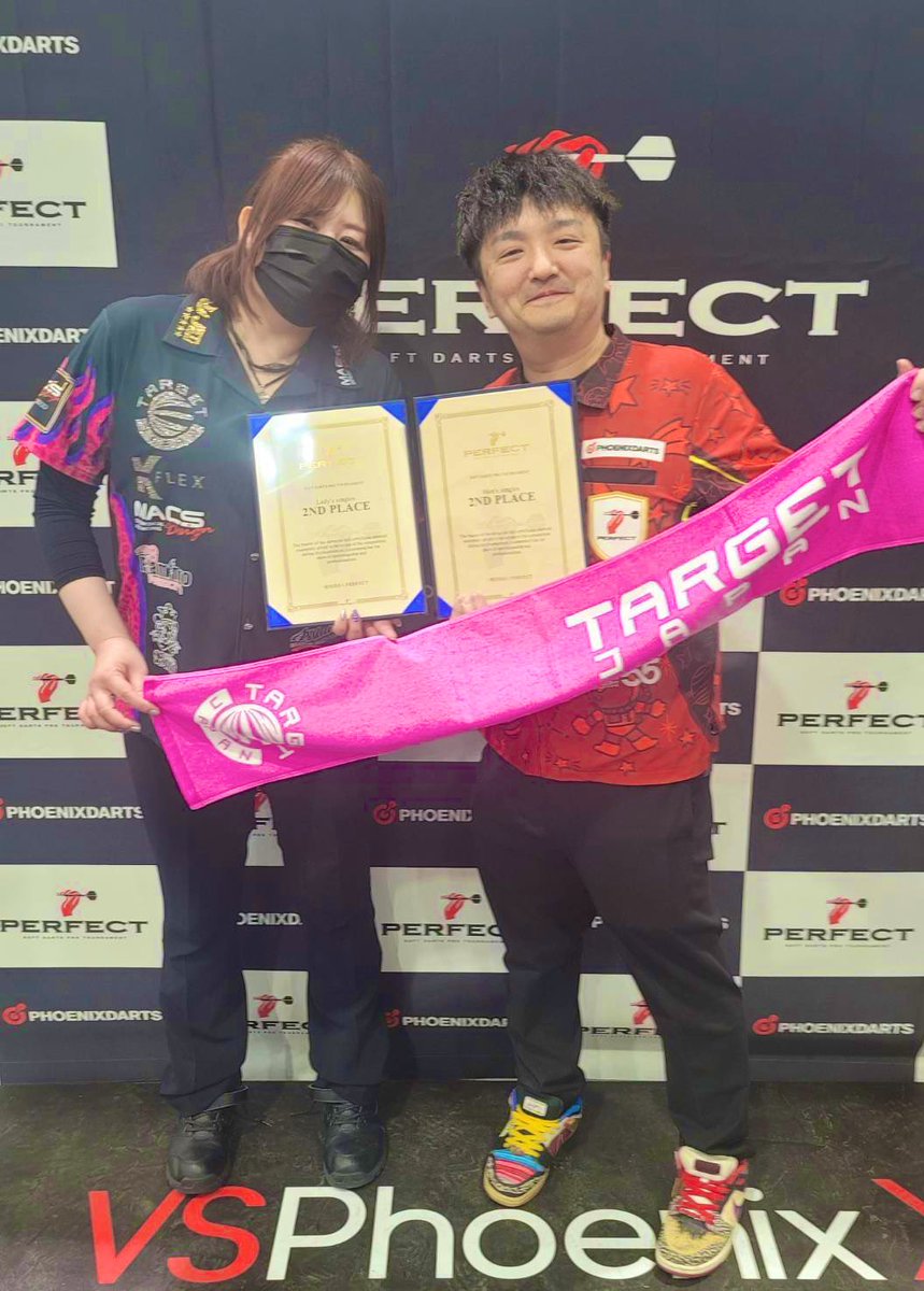 TARGET SPORTS JAPAN tweet media