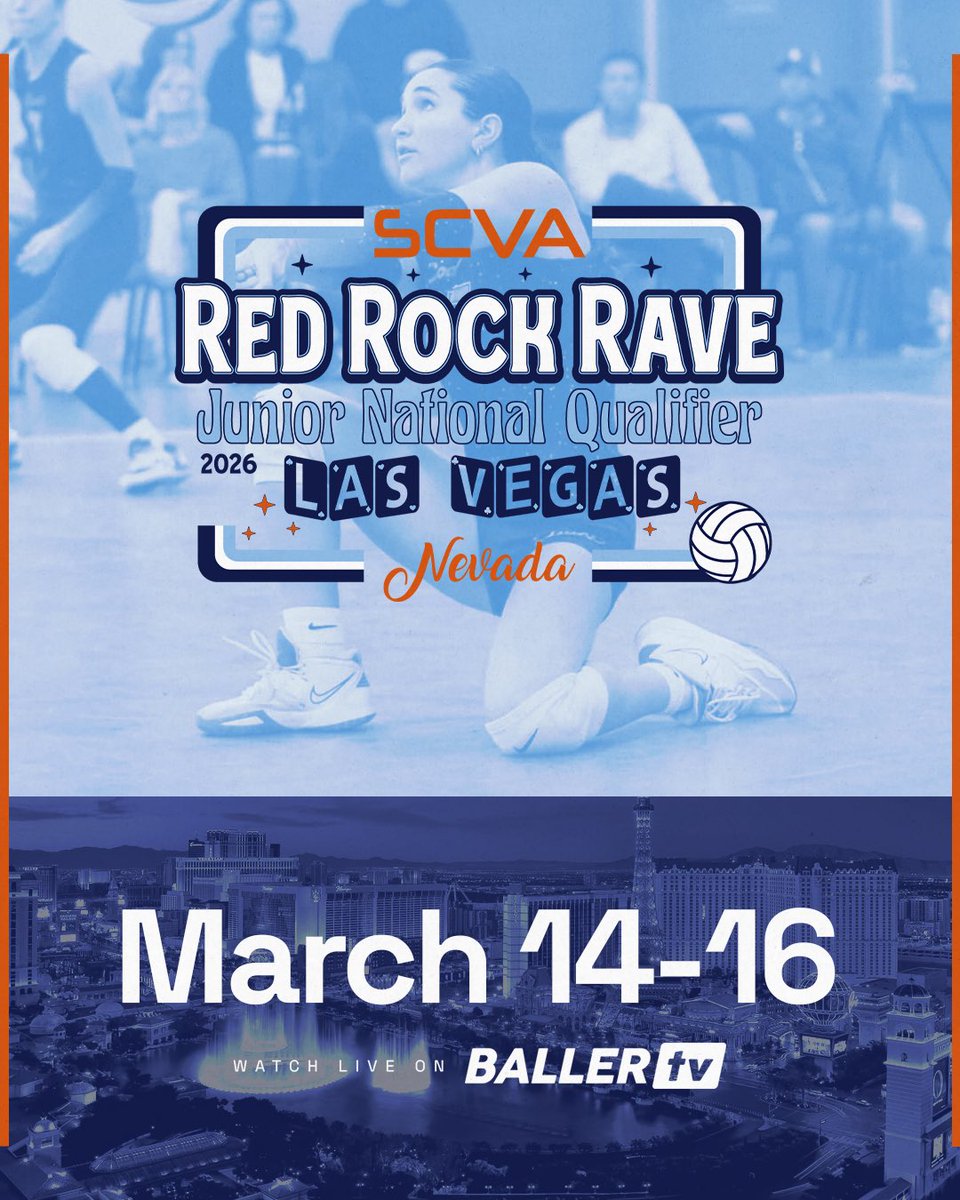 BallerTV Volleyball tweet media