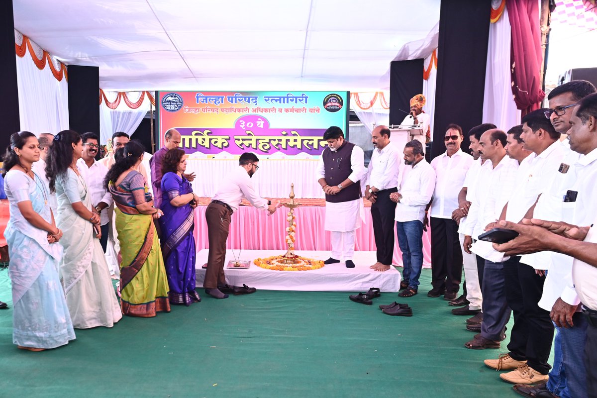 Uday Samant tweet media