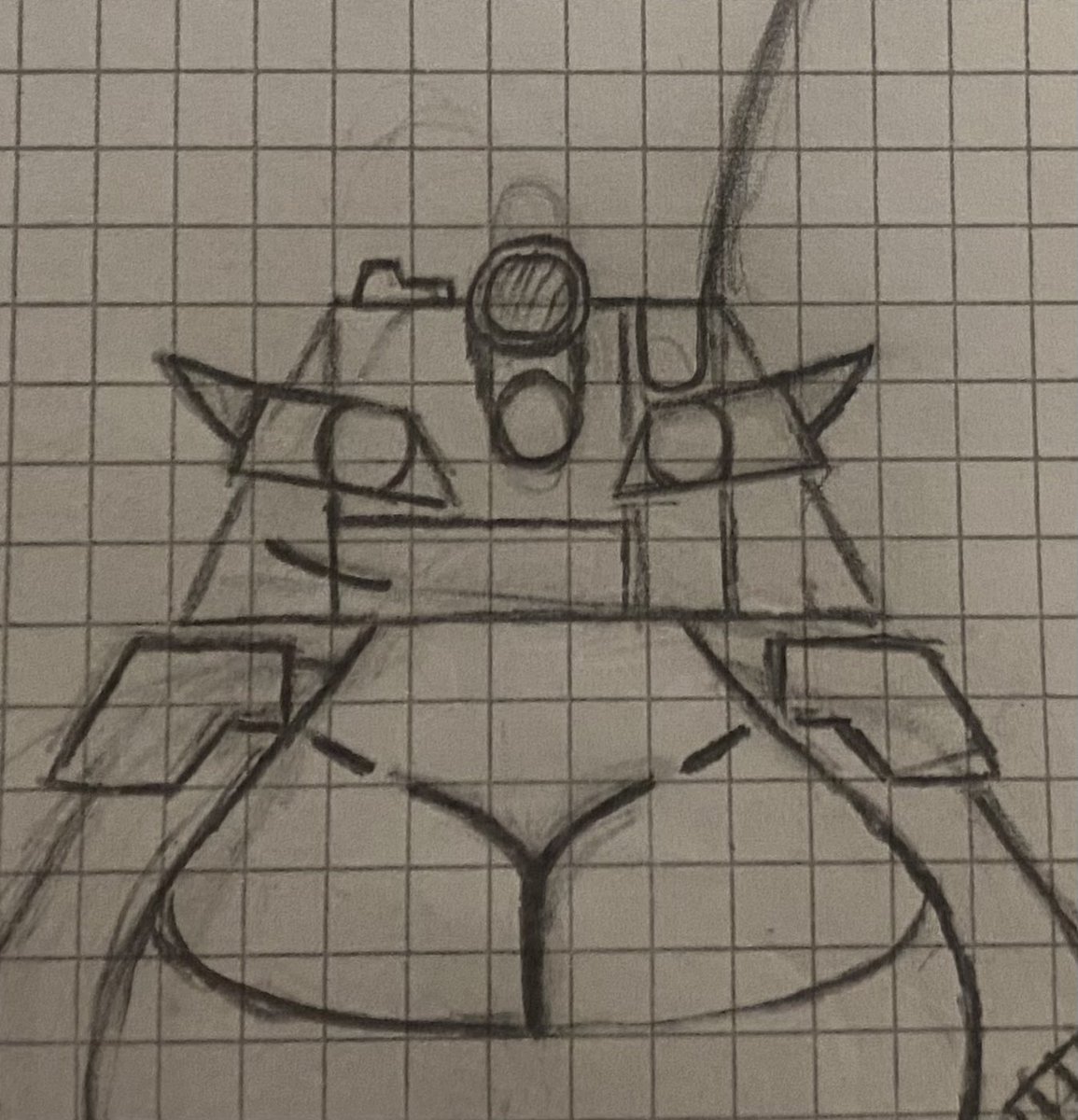 juno380's tweet photo. WIP #anthro #tankmorph #female #BTR80 #sketchpad https://t.co/MX8QnORg6W