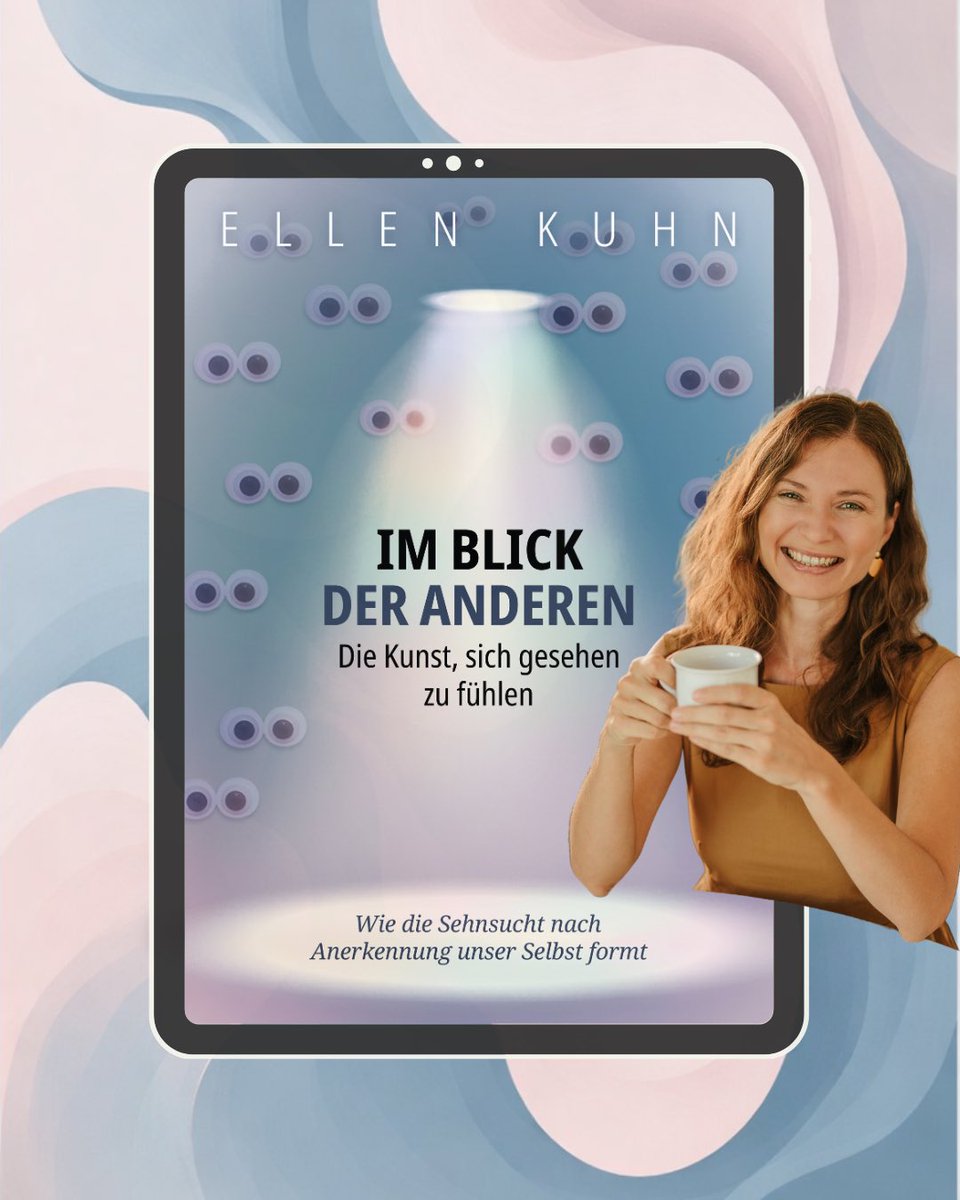 AutorinKuhn's tweet photo. Was bedeutet es eigentlich, wirklich gesehen zu werden?
Nicht nur einfach wahrgenommen, sondern wirklich in dem erkannt, was uns ausmacht – mit unseren Fähigkeiten, Bedürfnissen, Hoffnungen, Brüchen, selbst mit unserem Schmerz. Als Taschenbuch, Hardcover und eBook.
#buchtipp https://t.co/gME8yzY4Cy
