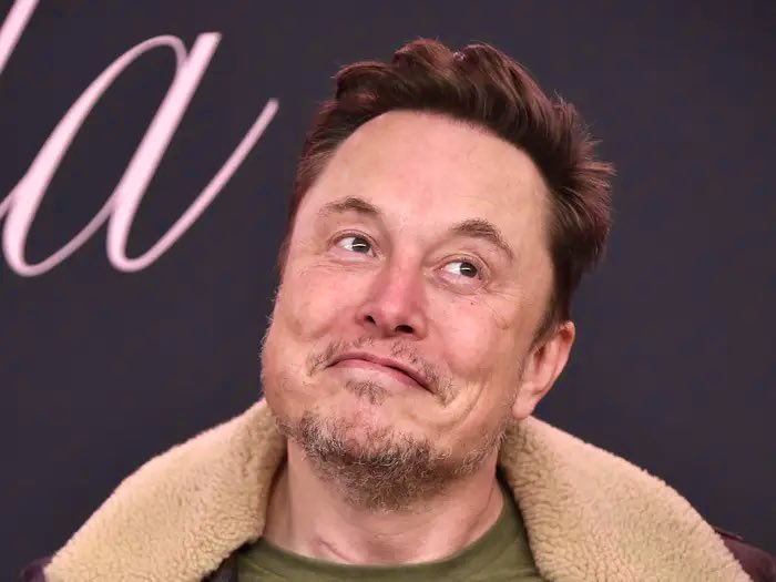 Not Elon Musk tweet media