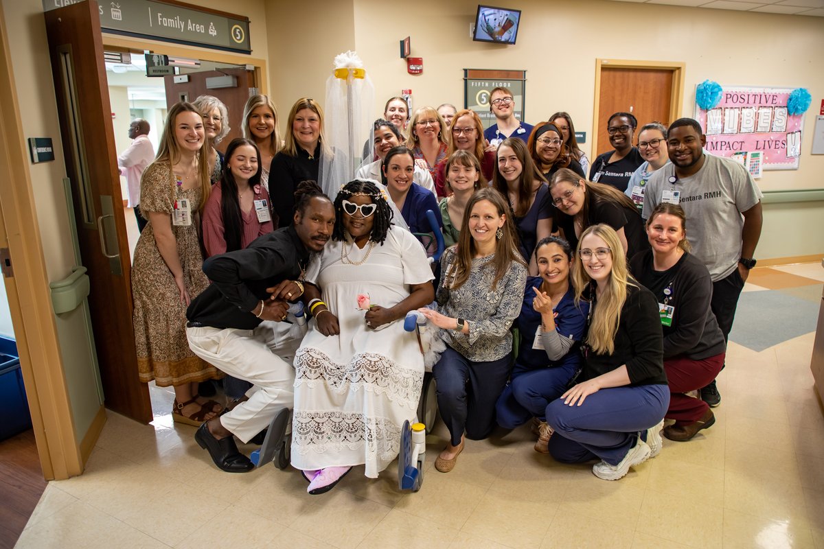 Sentara Health tweet media