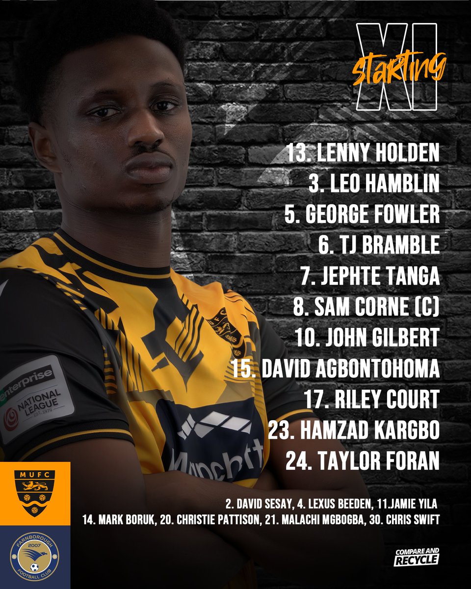 Maidstone United tweet media