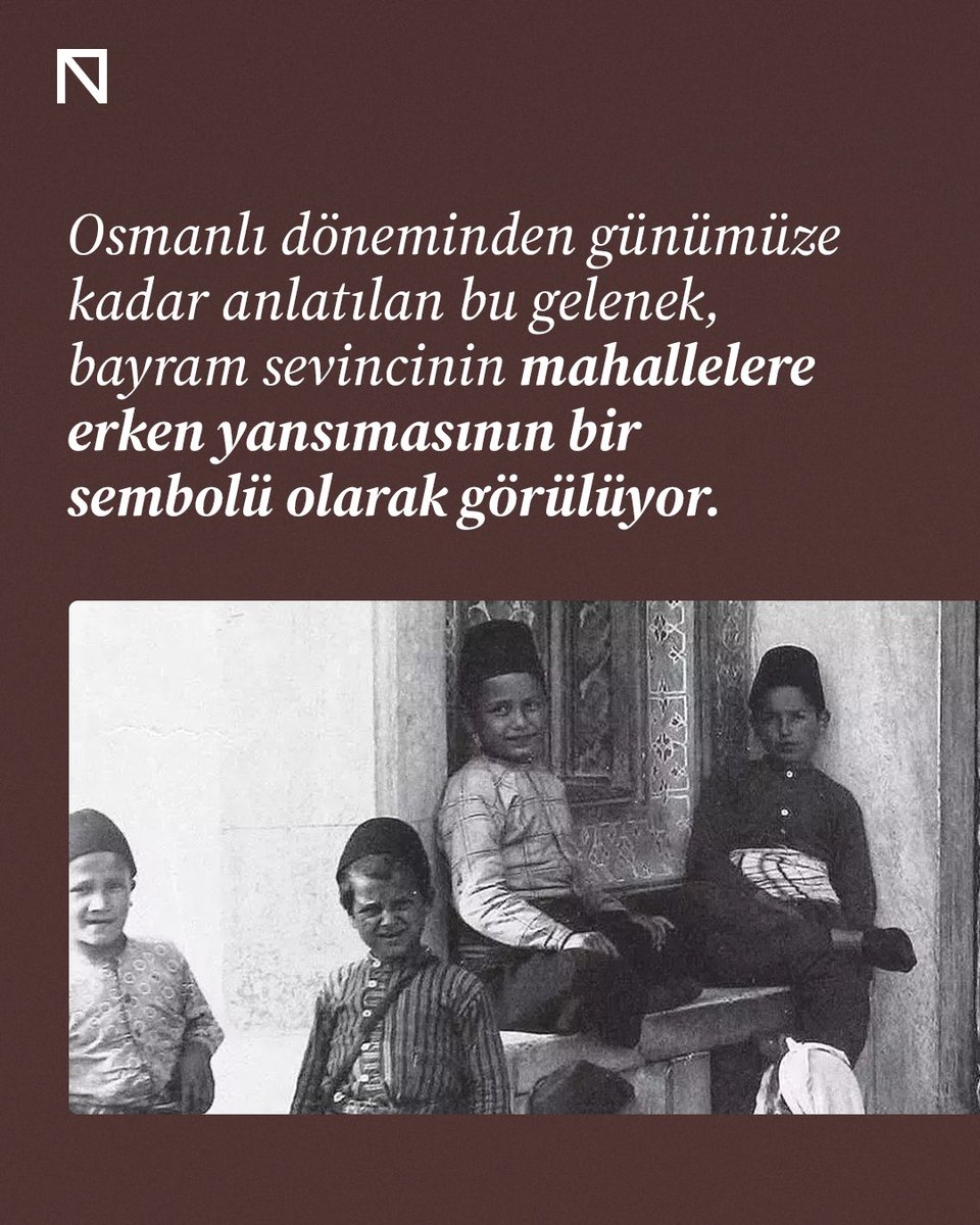 Bayramların habercisi olan arife günü, geçmişten günümüze pek çok geleneği de beraberinde getirir. 🌿

✨Halk arasında “arife çiçeği” olarak bilinen ifade de bu kültürün zarif bir parçasıdır.