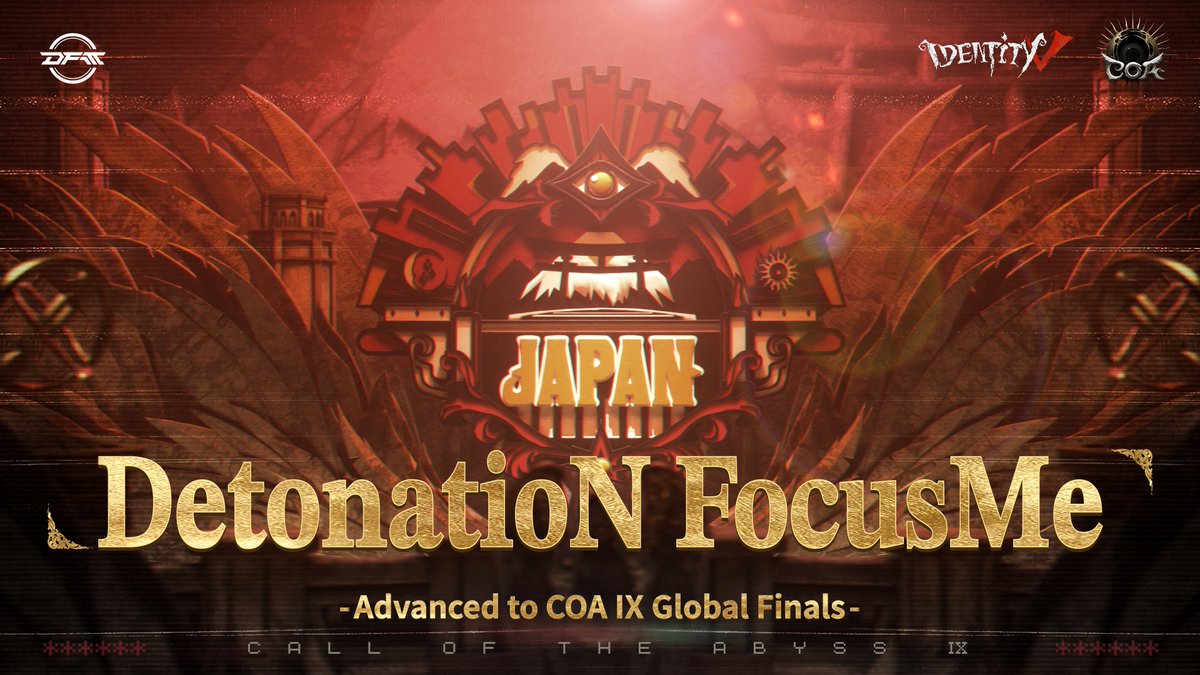 Identity V tweet media