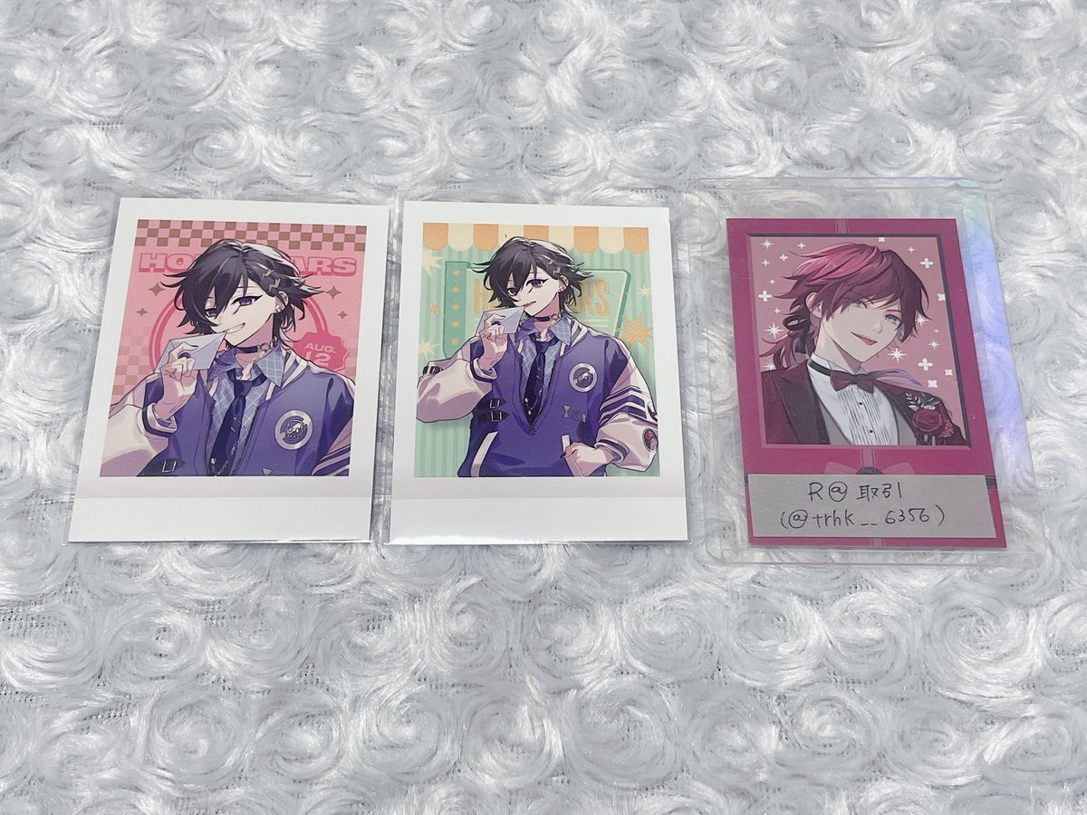 R@取引 tweet media