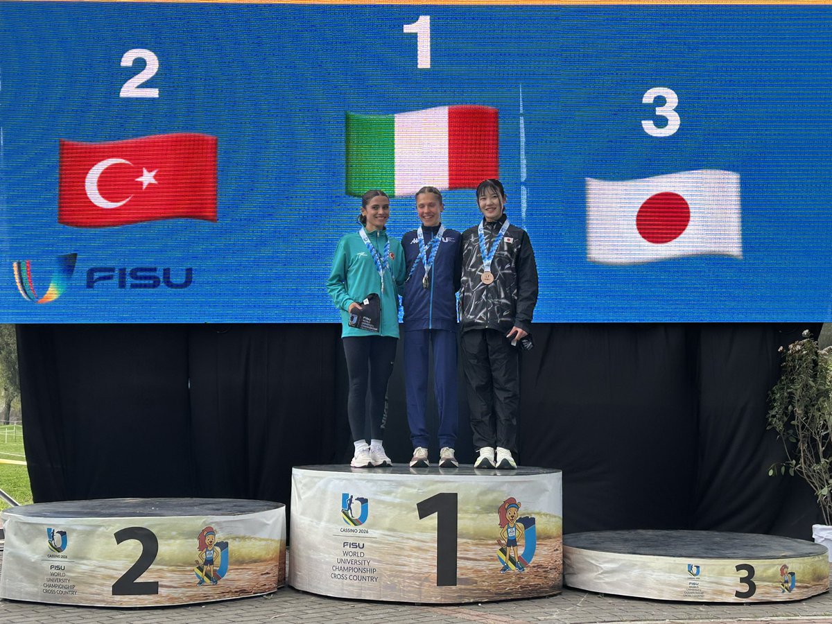 日本学生陸上競技連合 tweet media