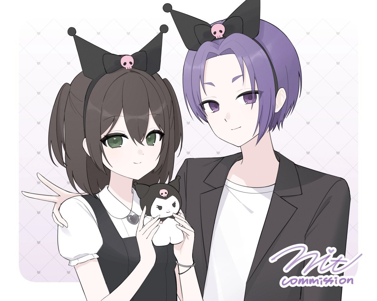 찟 커미션⭕ tweet media