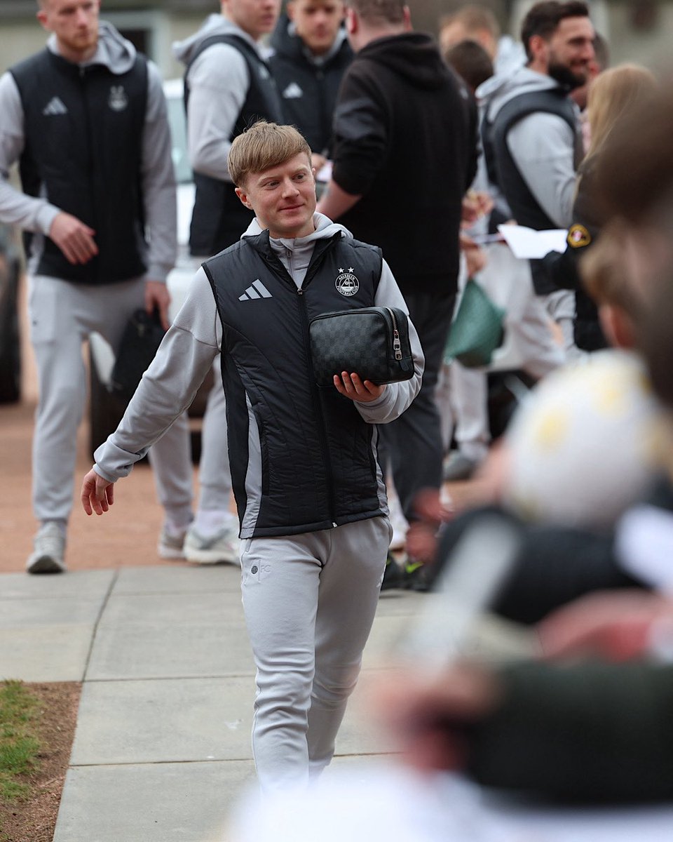 Aberdeen FC tweet media