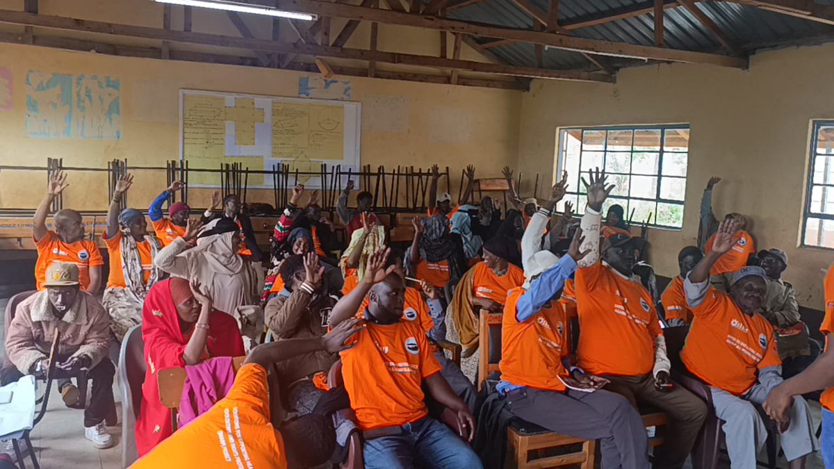 Pastoralist Youth Focus Initiative tweet media