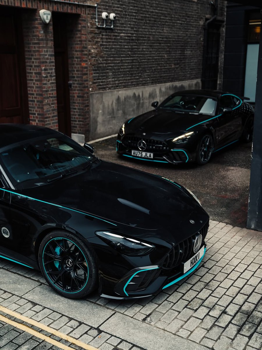 Mercedes-Benz & Maybach Fans tweet media